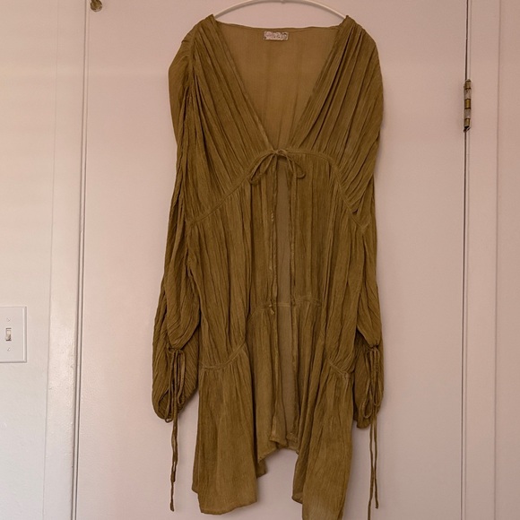 Free People Juliet Duster - Picture 5 of 7